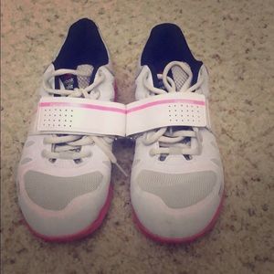 Reebok CrossFit powerlifting shoe